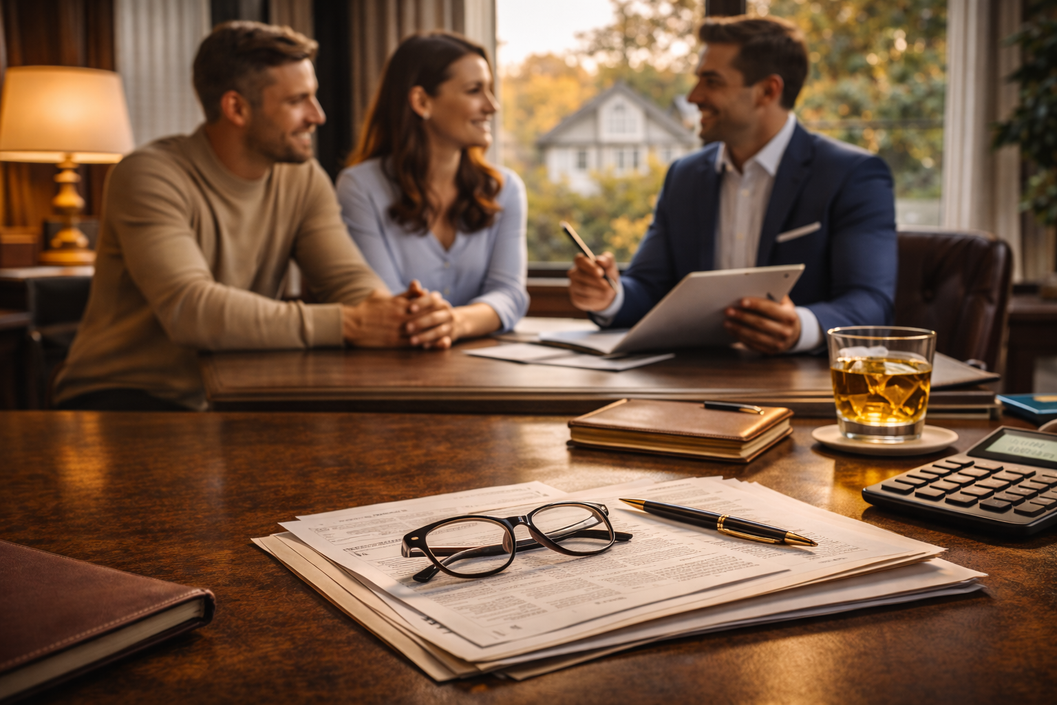 How I Structure Mortgages for High Earners