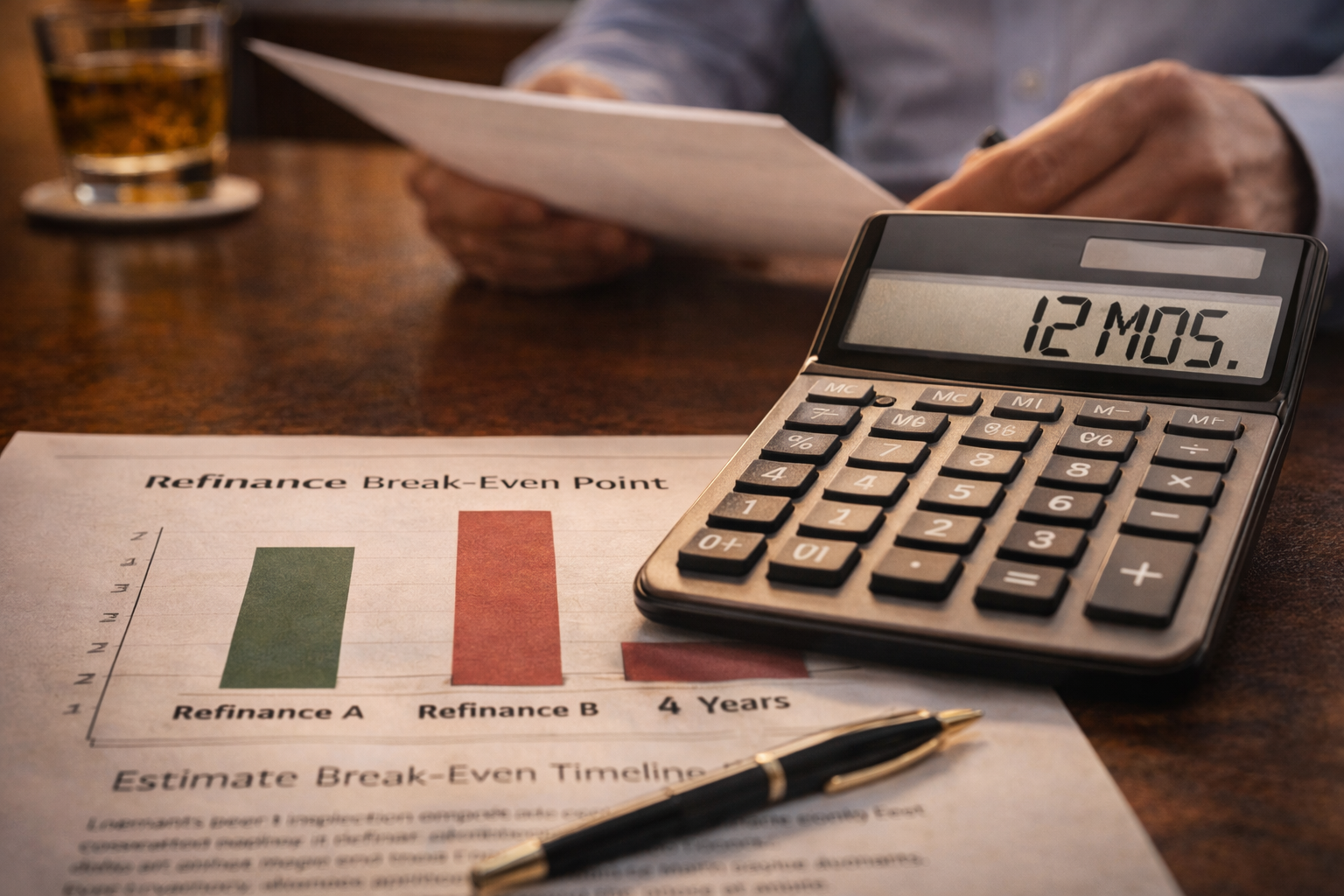 When Refinancing Actually Makes Sense (And When It Doesn’t)