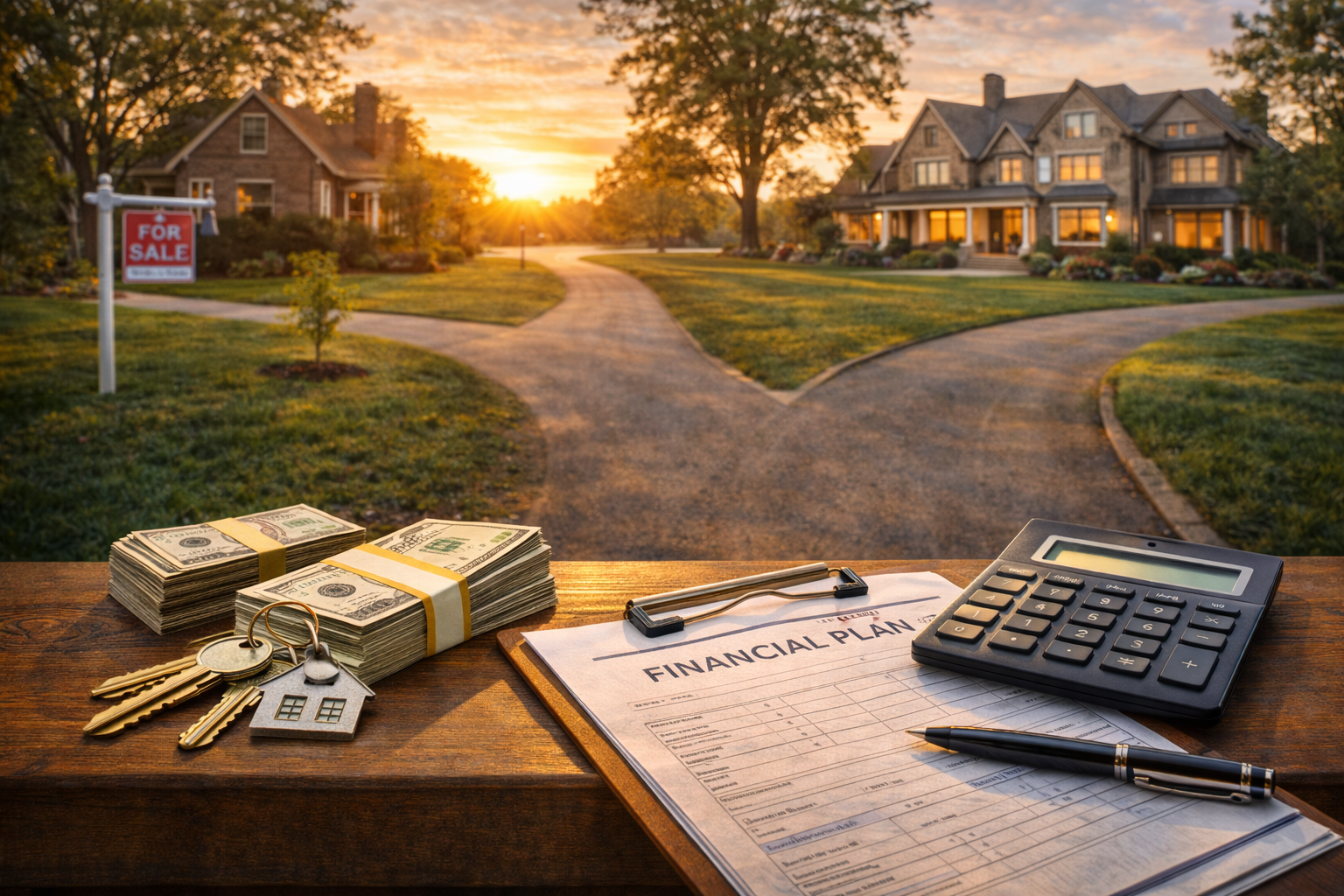 Why Your 40-Year Financial Plan Starts With This Decision