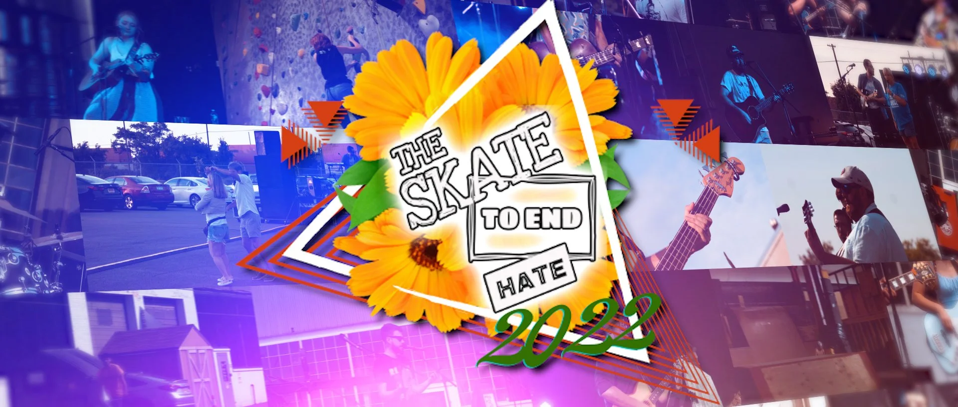 The Skate To End Hate