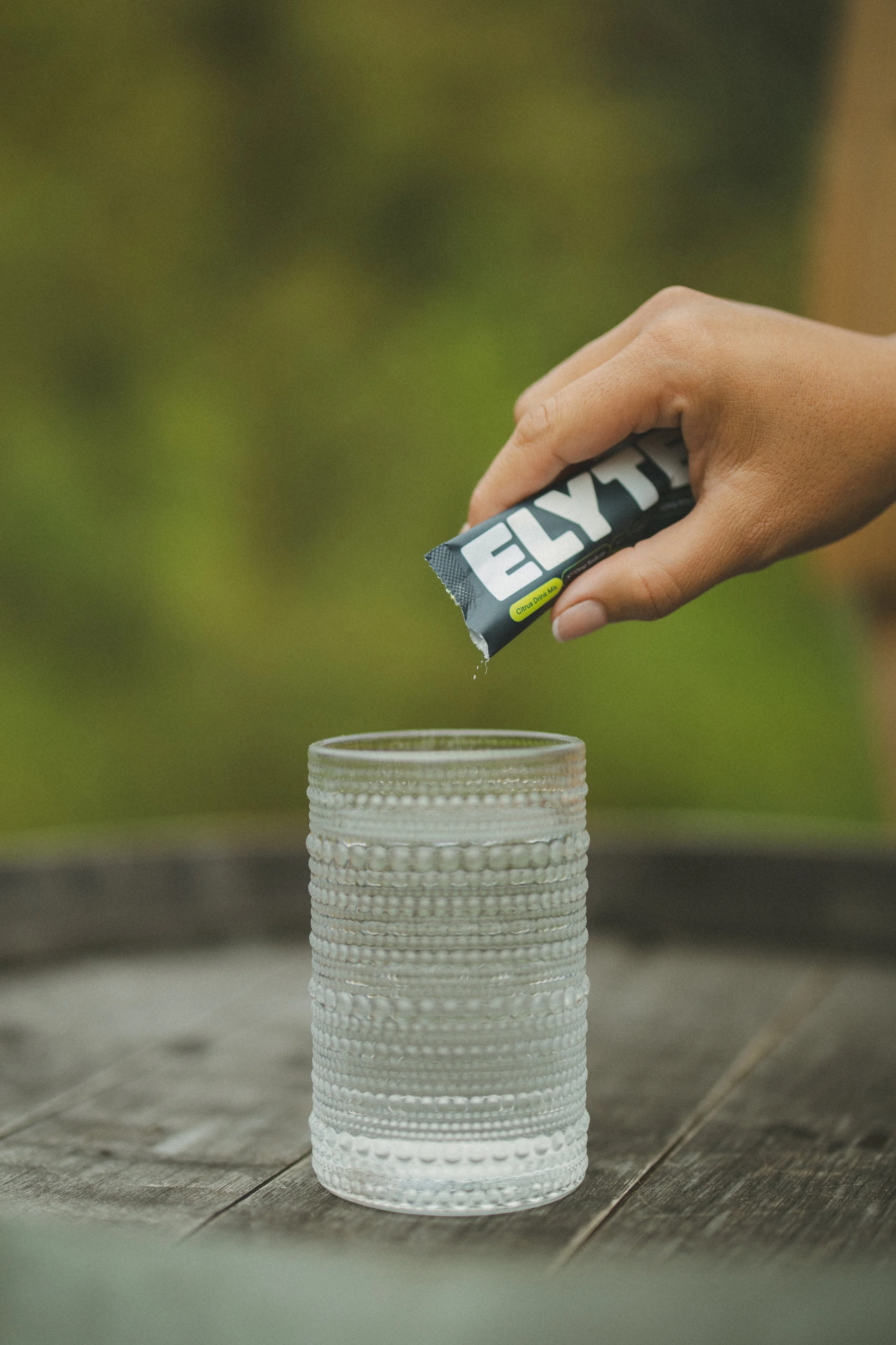 Elyte electrolytes. 