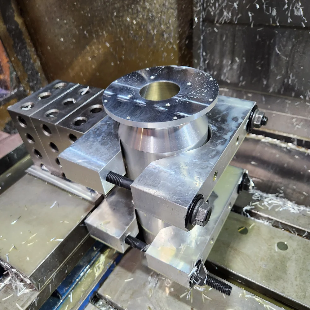 Capabilities — Precision Machine Enterprises