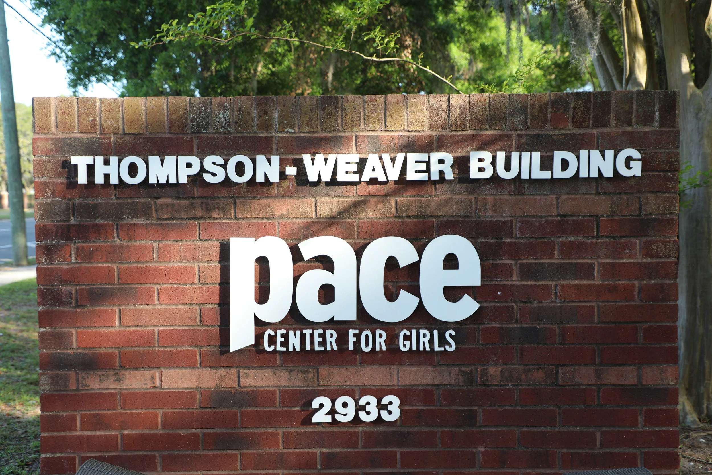 Elaine Stallings Library at Pace Center for Girls