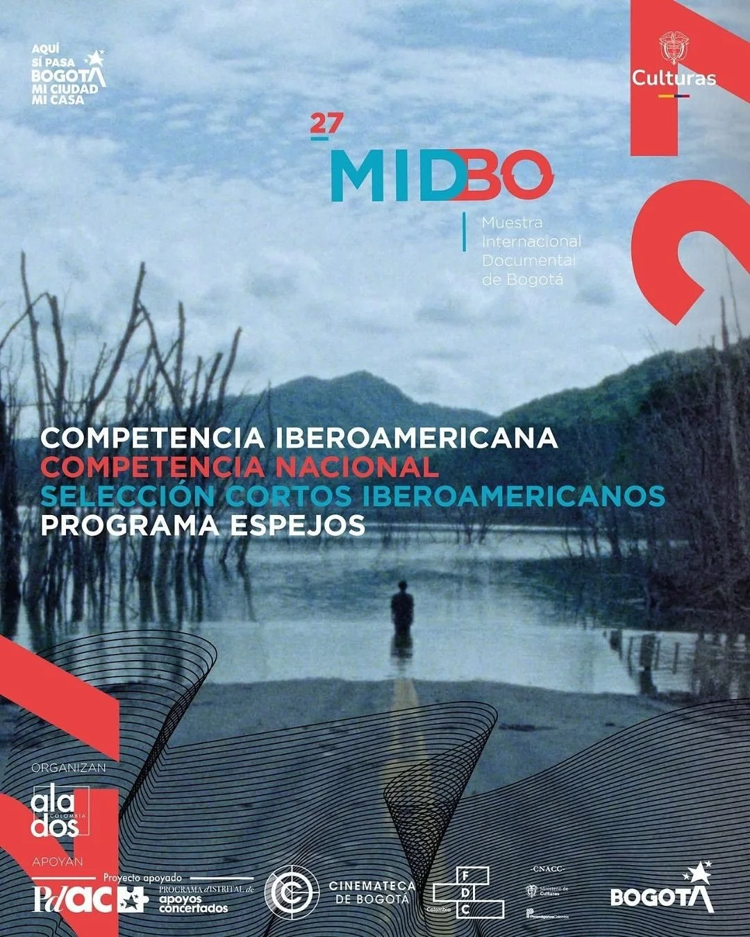 New Festival Screenings: @midbo_doc 2025
SAY GOODBYE by @lapalomalc 
‘The Bogotá International Documentary Film Festival (MIDBO), organized by the Colombian Documentary Filmmakers Corporation ALADOS, is an event specialized in document