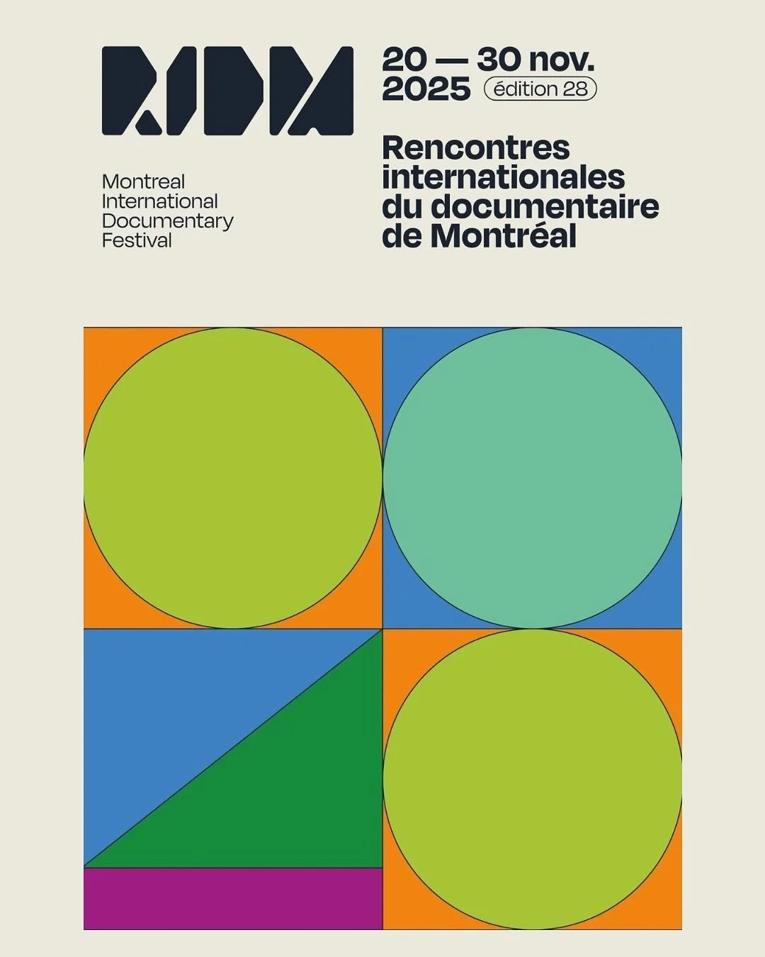 New Festival Screenings: @ridm_festival 2025
THE WORLD UPSIDE DOWN by @agosdiluciano & @leschwitter (North American Premiere)
‘The Montreal International Documentary Festival (RIDM) is one of North America’s leading documentary film
