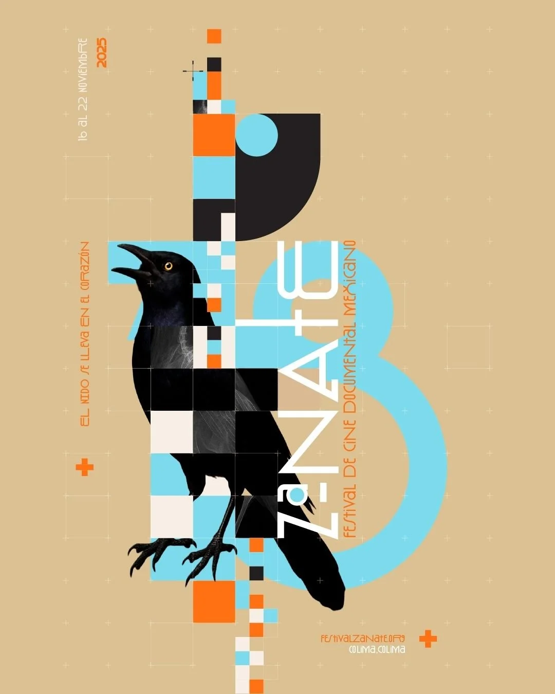 New Festival Screenings: @festivalzanate 2025

SAY GOODBYE by @lapalomalc 

'We champion documentary as a transformative, reflective, and inclusive form of cinema. As a reflection of who we are as a society, but also as individuals. As a portrait of 