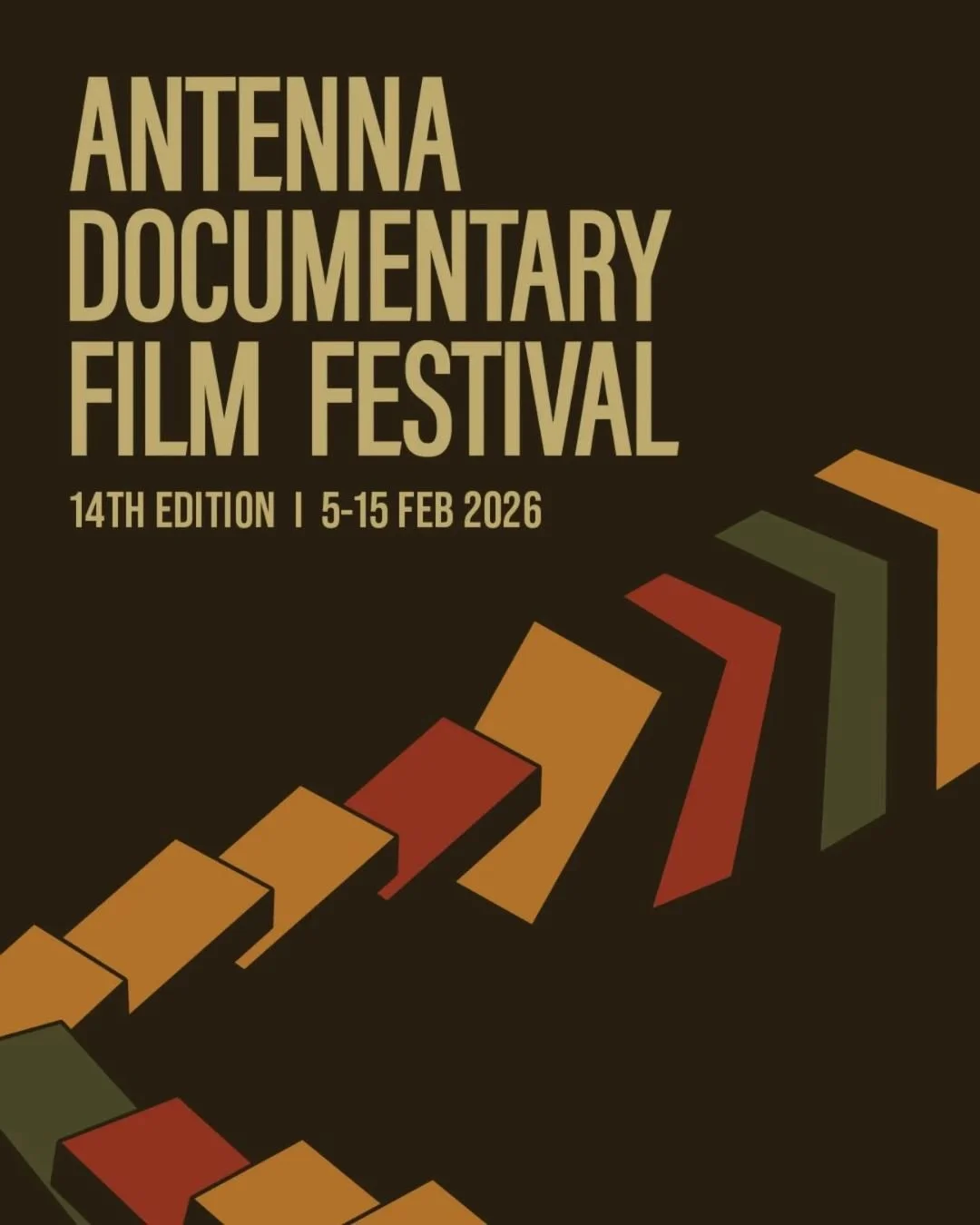New Festival Screenings: @antennafestival 2026

SEEDS by Brittany Shyne

'Antenna is an annual documentary film festival, established in 2011 with the mission to promote, celebrate and champion creative documentary cinema as one of the most exciting 
