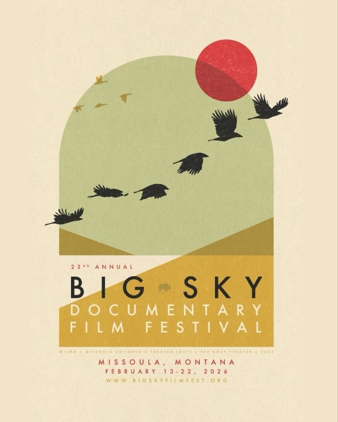 New Festival Screenings: @bigskydocfest 2026

SAY GOODBYE by @lapalomalc (North American Premiere)

SEEDS by Brittany Shyne

JARIPEO by @http.efrain.yin &amp; @payasaderodeo.pdf 

&lsquo;The Big Sky Documentary Film Festival is the premier venue for 
