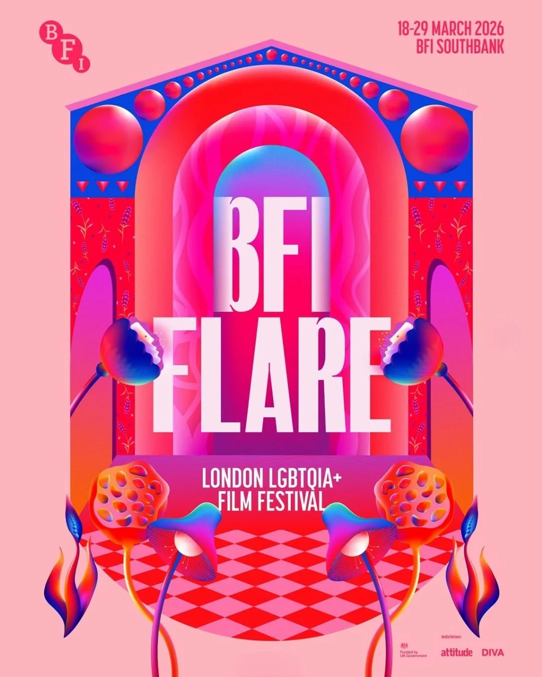 New Festival Screenings: @britishfilminstitute Flare 2026

JARIPEO by @http.efrain.yin &amp; @payasaderodeo.pdf (UK Premiere)

'Your favourite celebration of queer cinema is back with its 40th edition 18 to 29 March at BFI Southbank. We can&rsquo;t w