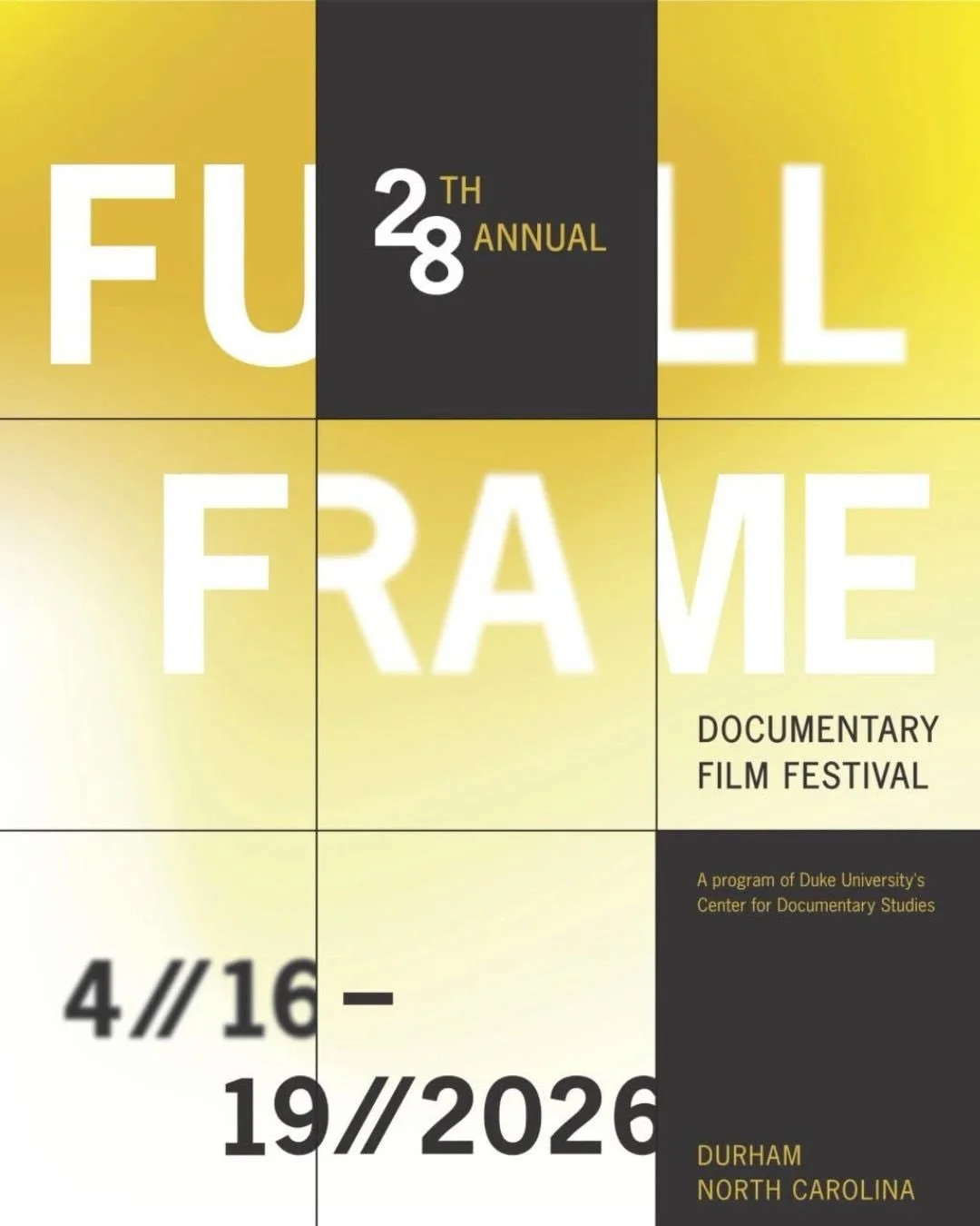 @fullframefest 2026 // 16-19 Apr

WHISPERS IN MAY // dir. @dongnan_chen (NEW DOCS - NA Premiere)

JARIPEO // dir. @http.efrain.yin x @payasaderodeo.pdf (NEW DOCS) 

Info // Tickets: https://www.fullframefest.org

@jiaams @heejungoooh @malinhuber @sar