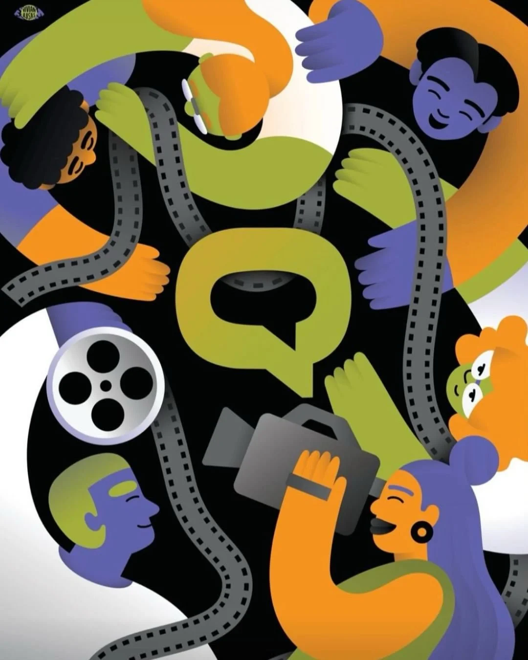 @hotdocs_ 2026 // 23 Apr - 3 May

WHISPERS IN MAY // dir. @dongnan_chen (World Showcase)

SCARLET GIRLS // dir. @paulacurym (World Showcase)

JARIPEO // dir. @http.efrain.yin &amp; @payasaderodeo.pdf (World Showcase)

Info // Tickets : https://hotdoc