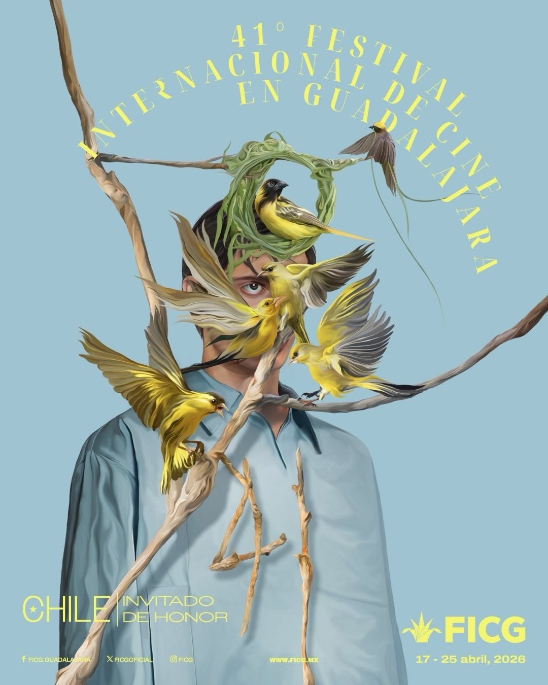 @ficg 2026 // 17 - 25 Apr

SCARLET GIRLS // dir. @paulacurym (LATAM Premiere - Largo Iberoamericano Documental)

I HEARD THAT THEY ARE NO GOING TO SEE EACH OTHER ANYMORE // dir. @kaki.wong.kaki (LATAM Premiere - Panorama)

Info // Tickets: https://fi