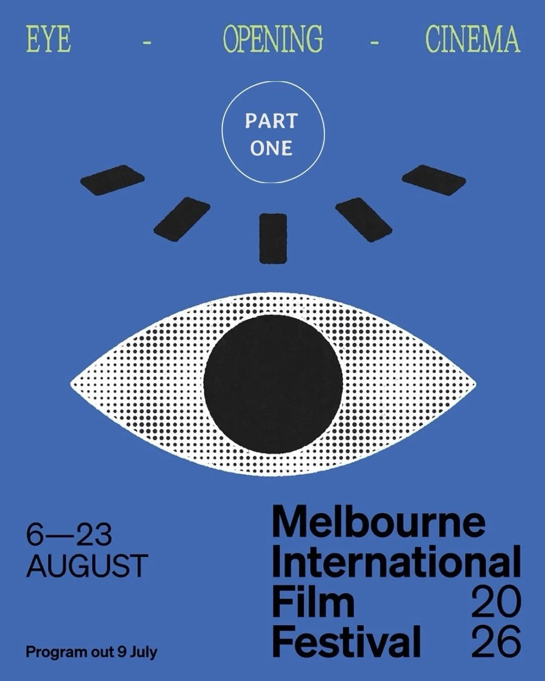 @melbfilmfest 2026 (Part One) // 6 - 23 Aug

PHENOMENA // dir. @josefgatti 

More info // https://miff.com.au/program/film/phenomena

@sandboxfilms @robinnesfilms @phenomena.doc @jessharrop @seemaybe