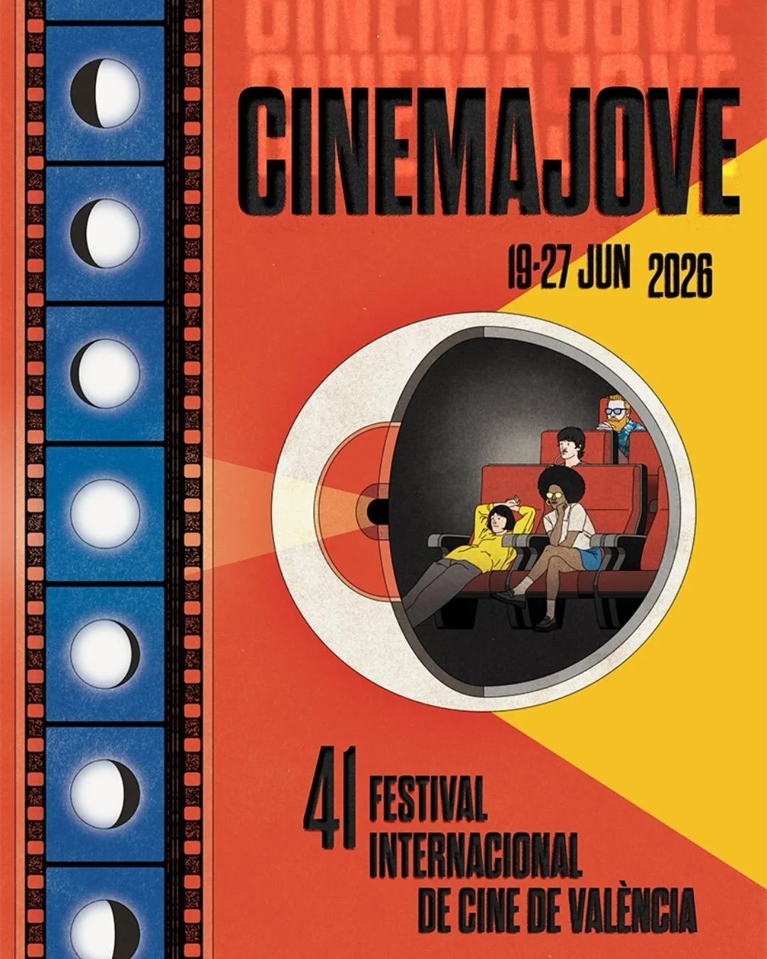 @cinemajove 2026 // 19 - 27 Jun

I HEARD THAT THEY ARE NOT GOING TO SEE EACH OTHER ANYMORE // dir. @kaki.wong.kaki 

More info // https://www.cinemajove.com/en/