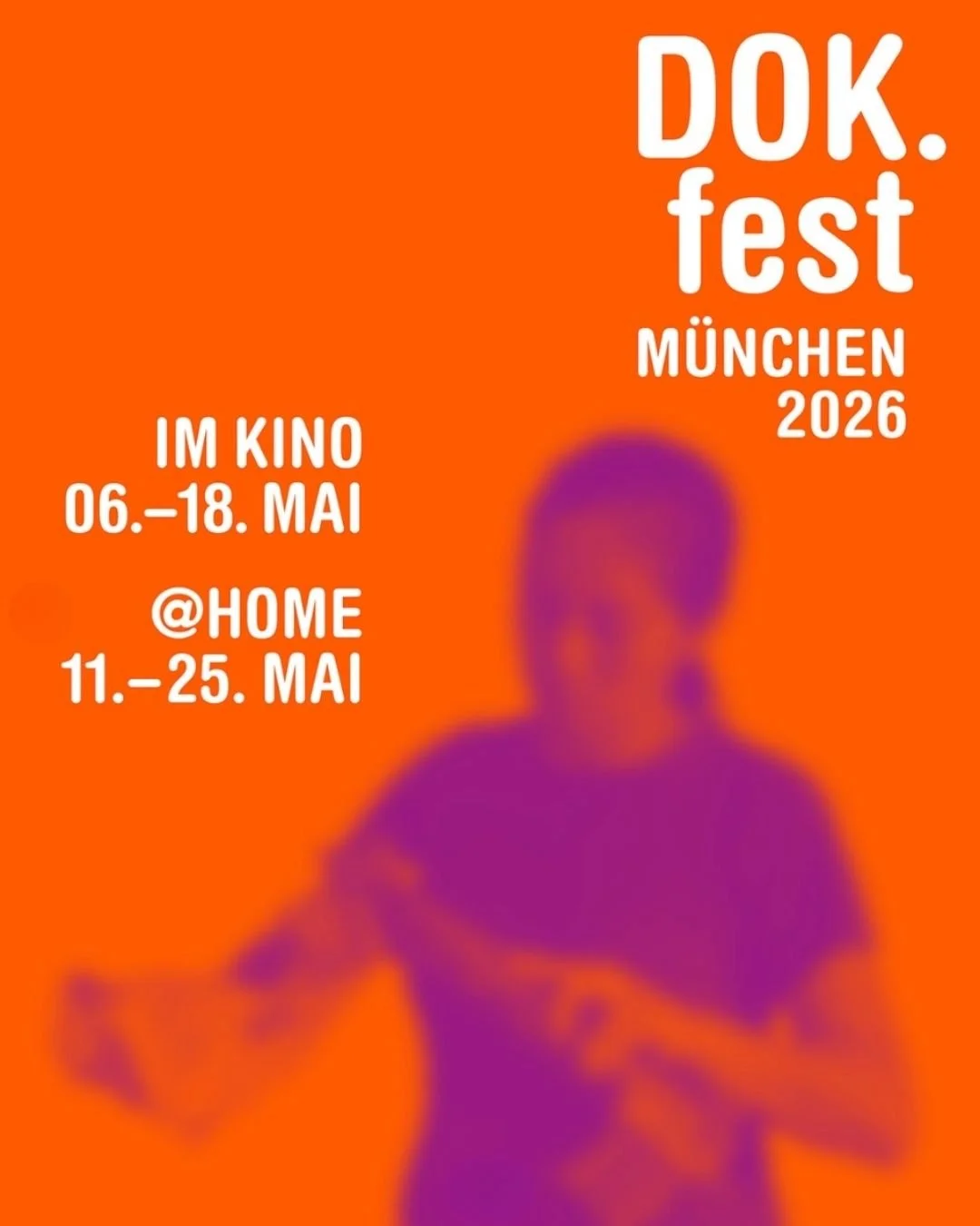 @dokfest 2026 // 6 - 18 May

WHISPERS IN MAY // dir. @dongnan_chen (DOK.horizonte Competition)

SCARLET GIRLS // dir. @paulacurym (DOK.horizonte Competition)

Info // https://www.dokfest-muenchen.de/

@jiaams @heejungoooh @malinhuber @sammy_dee18 @na