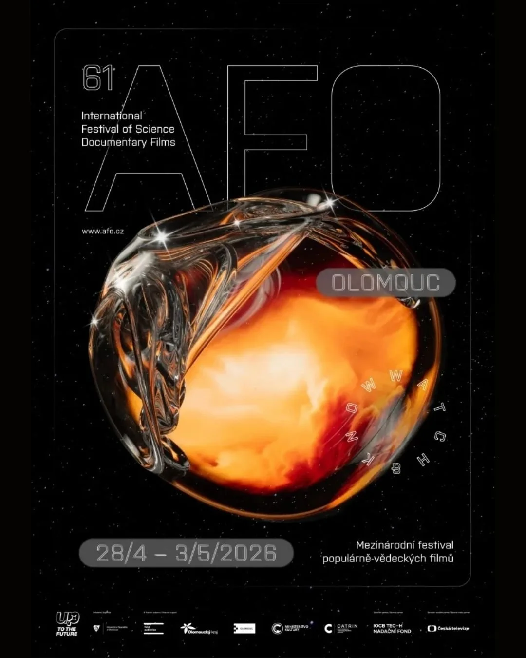 @afo_olomouc 2026 // 28 Apr - 3 May

PHENOMENA // dir. @josefgatti 

Info // https://afo.cz/

@robinnespics @sandboxfilms @jessharrop @seemaybe