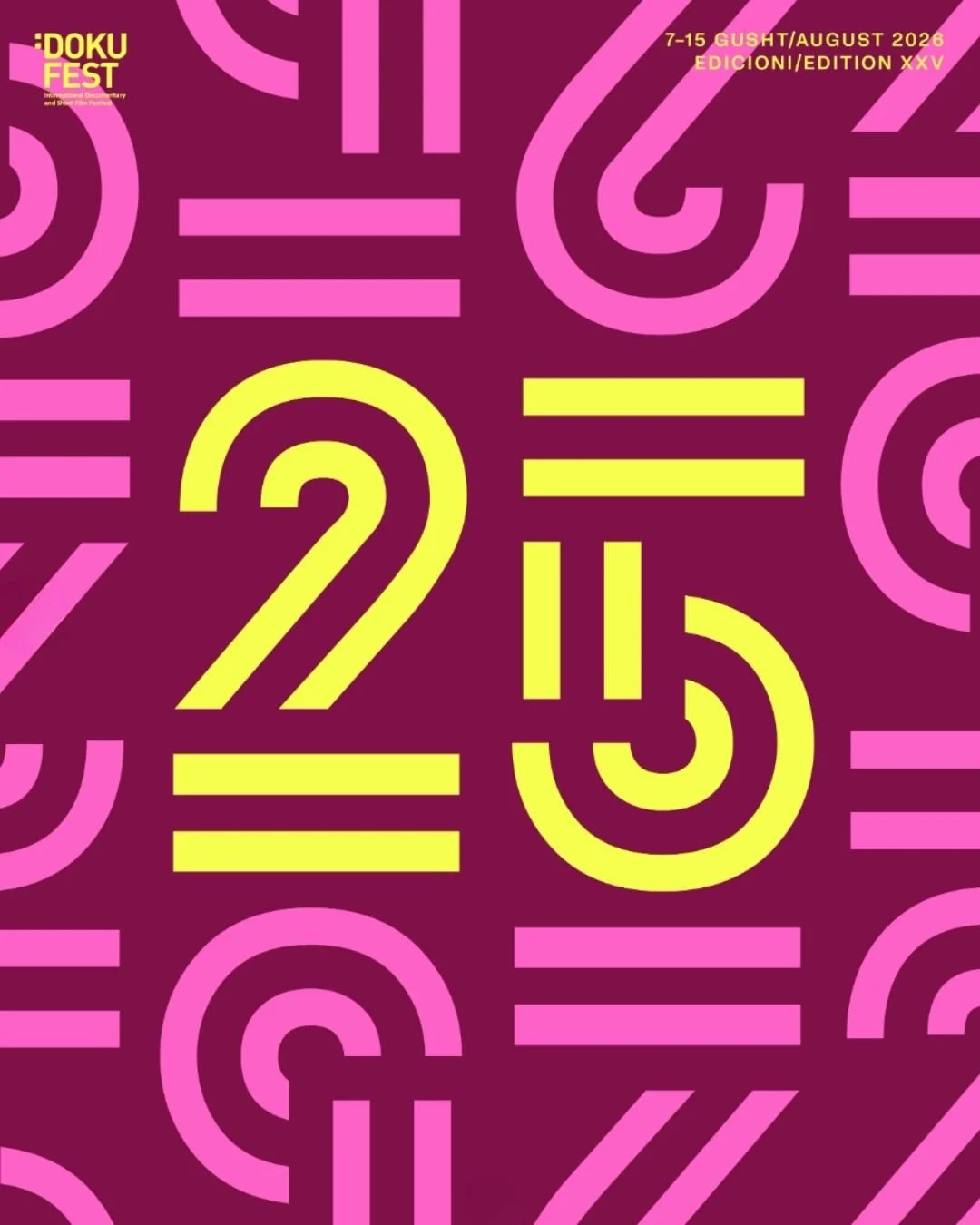 @dokufest 2026 // 7 - 15 Aug 

I HEARD THAT THEY ARE NOT GOING TO SEE EACH OTHER ANYMORE // dir. @kaki.wong.kaki 

PHENOMENA // dir. @josefgatti 

More info // https://dokufest.com/

@sandboxfilms @robinnesfilms @jessharrop @seemaybe @phenomena.doc