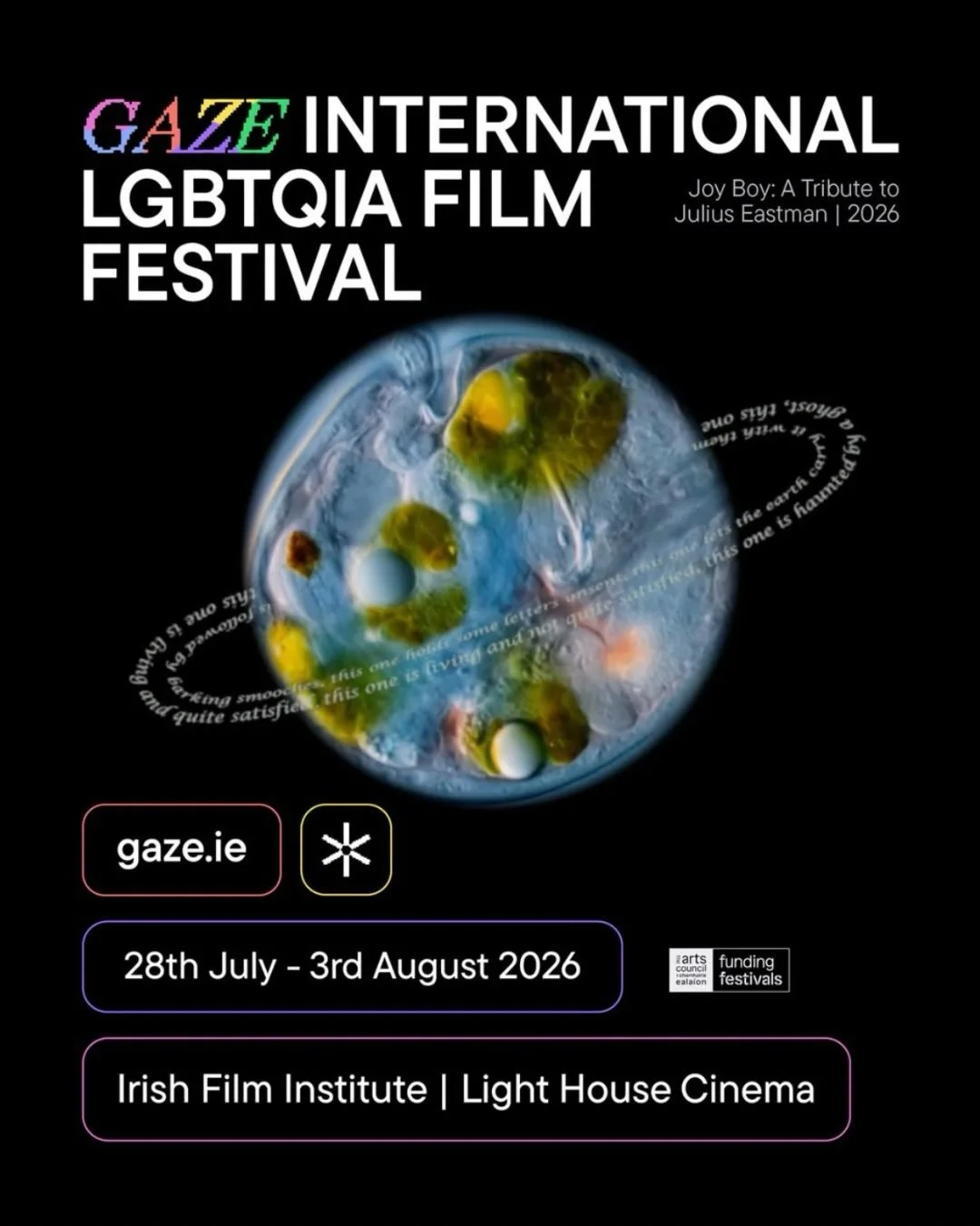 @gazefilmfest 2026 // 28 Jul - 3 Aug

JARIPEO // dir. @payasaderodeo.pdf &amp; @http.efrain.yin // CLOSING FILM 

More info // https://gaze.ie

@sarahstrunin @jaripeodocu @lizziegillett @ianbonhote @misfitsentertainmentlondon