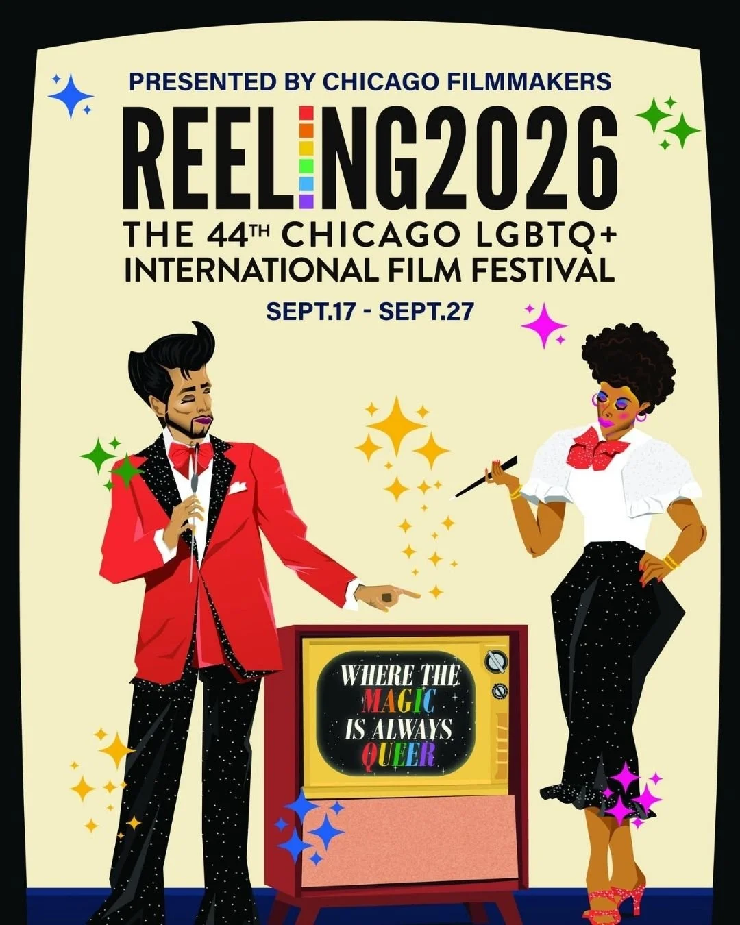 @reelingfilmfest 2026 // 17 - 27 Sep

JARIPEO // dir. @http.efrain.yin &amp; @payasaderodeo.pdf (Centerpiece Documentary)

More info // https://reelingfilmfest.org/

@jaripeodocu @sarahstrunin @lizziegillett @ianbonhote @misfitsentertainmentlondon