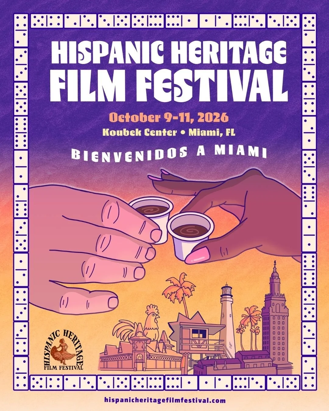 @hispanicheritageff 2026 // 9 - 11 Oct

SCARLET GIRLS // dir. @paulacurym 

JARIPEO // dir. @payasaderodeo.pdf &amp; @http.efrain.yin 

@sammy_dee18 @natalika_berlin @ninasescarlata @jaripeodocu @sarahstrunin @lizziegillett @ianbonhote @misfitsentert