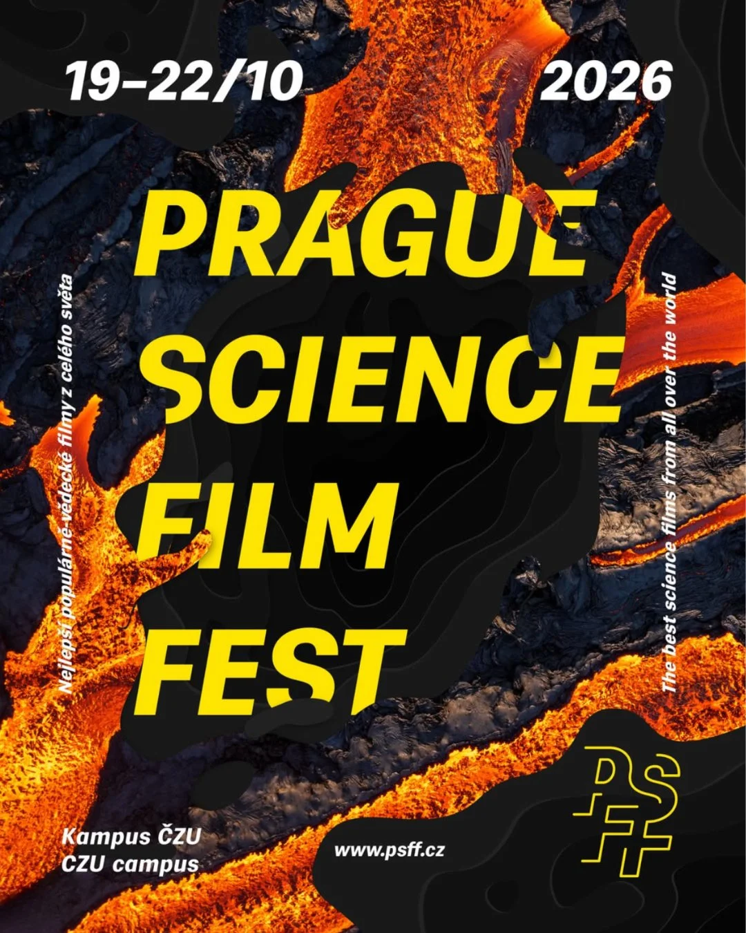@praguesciencefilmfest 2026 // 19 - 22 Oct

PHENOMENA // dir. @josefgatti 

https://psff.cz/en/prague-science-film-fest/

@robinnesfilms @phenomena.doc @sandboxfilms