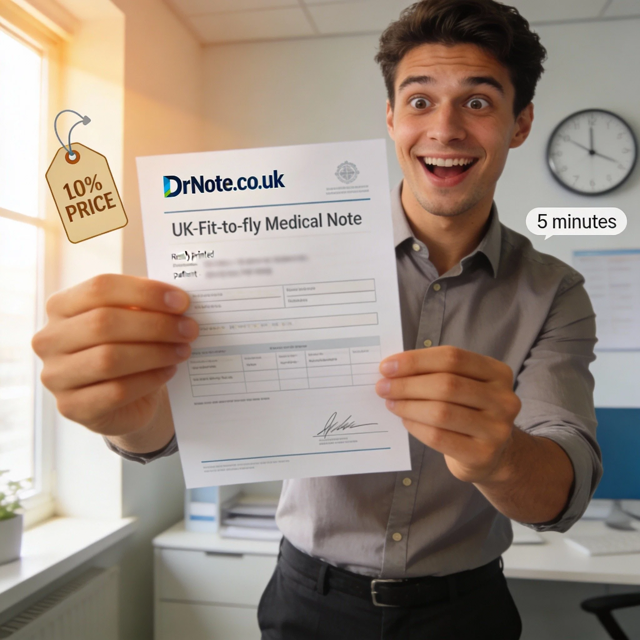 DrNote - what and why we do.