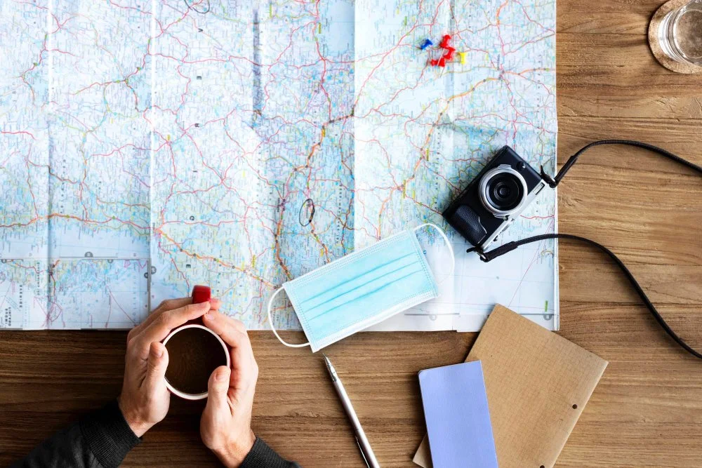 Spring Escapes, Smart Health: The Travel Prep Guide for Professionals Who Don’t Have Time to Wait