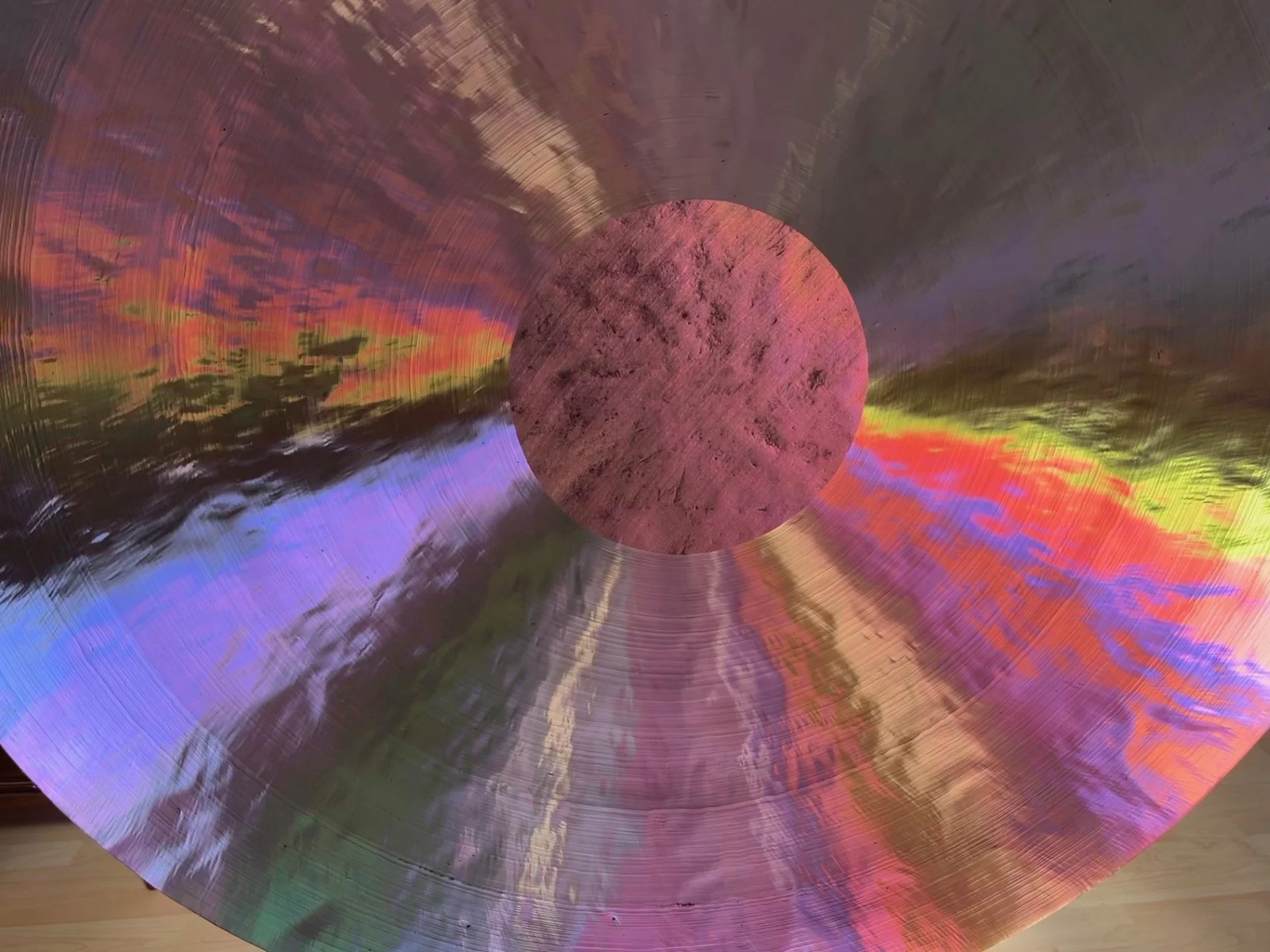Gong bath