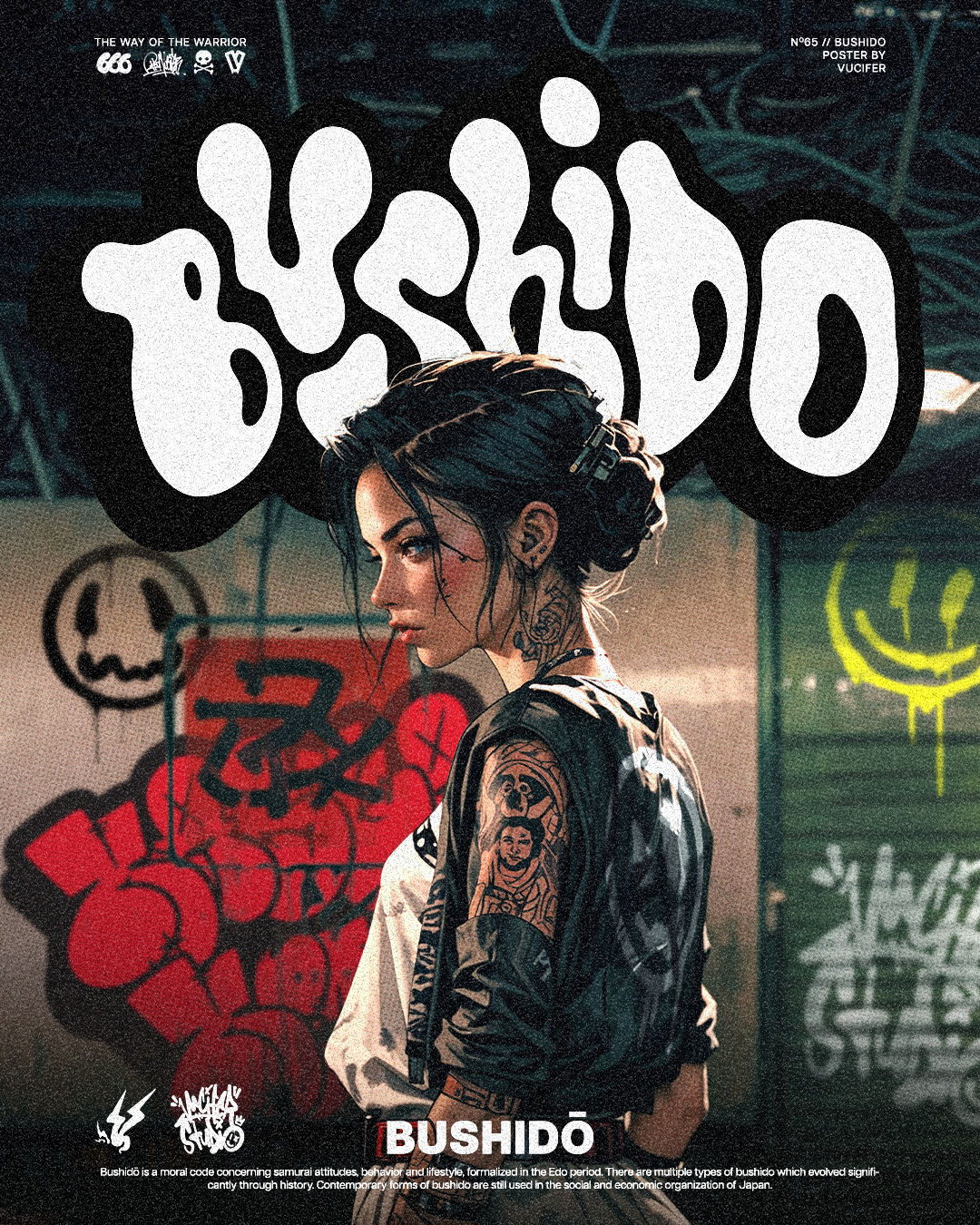 Poster & lettering series, Posters & custom lettering 42