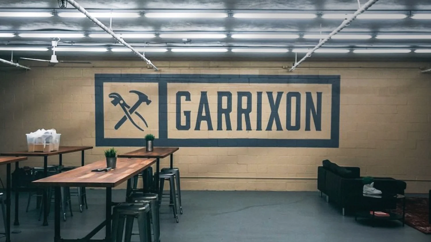 Garrixon Studio, Logo design & photography 11
