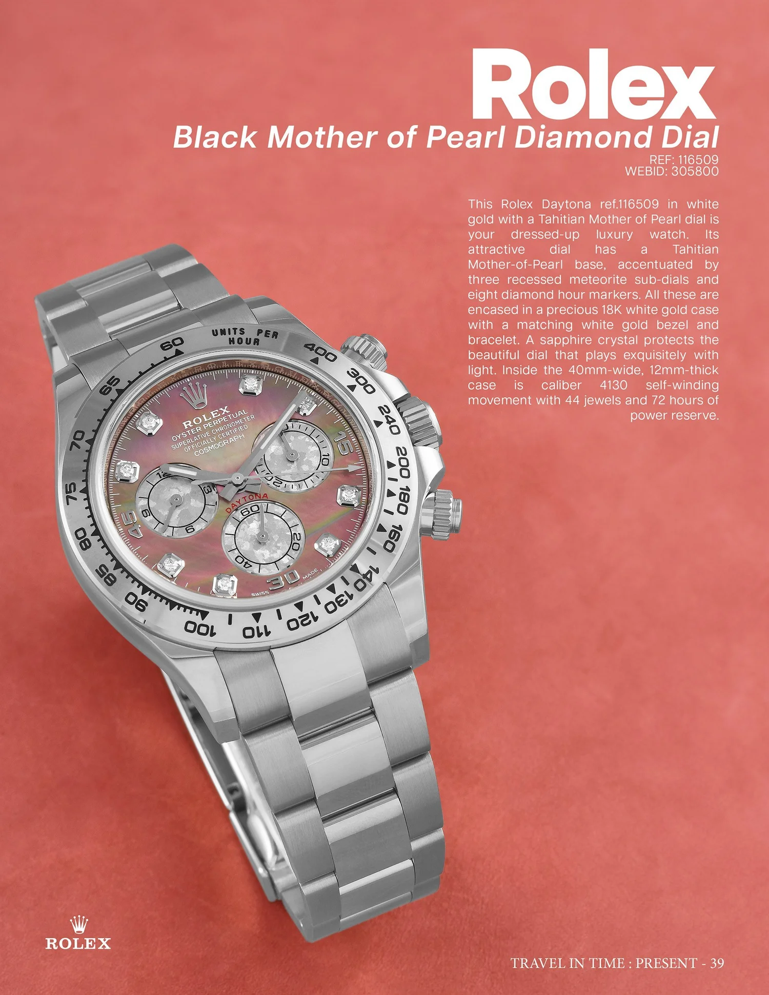Luxury Bazaar, Holiday gift catalog 39