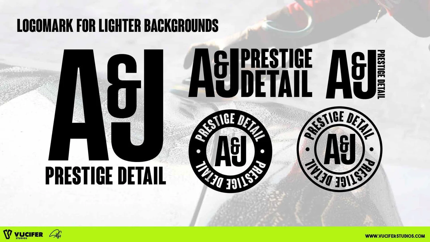 A&J Prestige Detail, Rebrand 6