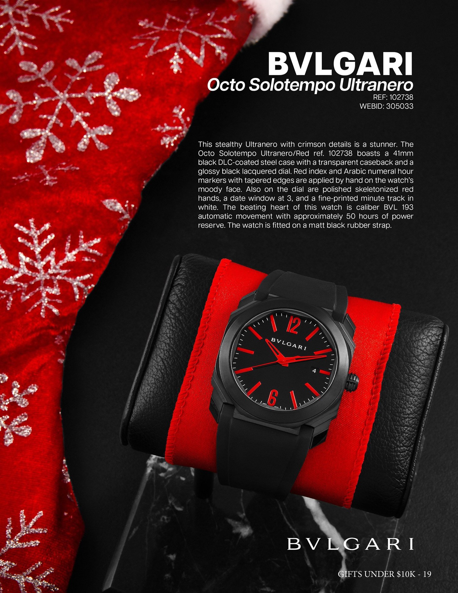 Luxury Bazaar, Holiday gift catalog 19