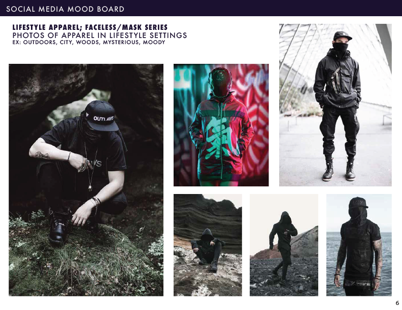 Kicks USA, Rebrand & art direction 12
