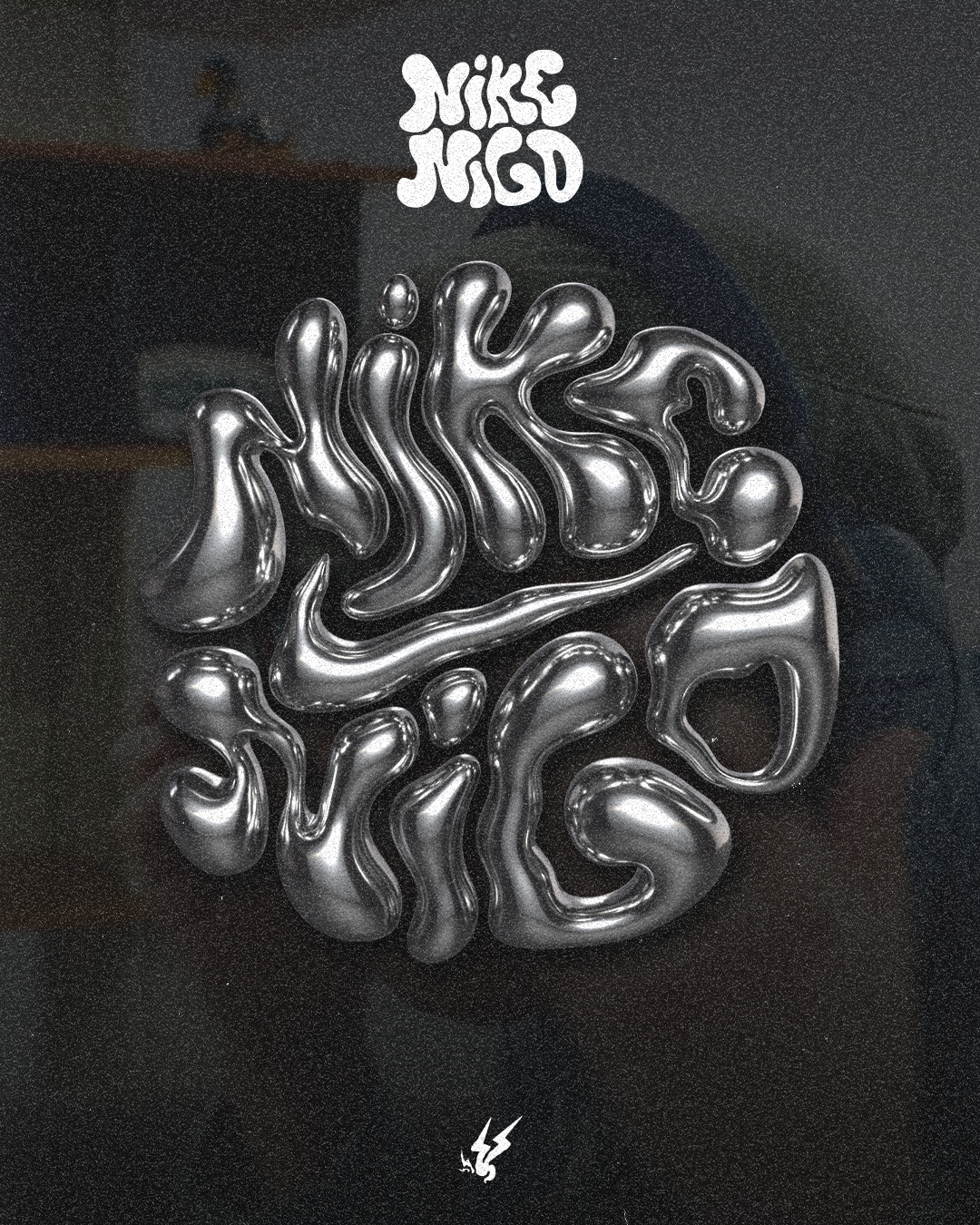 Poster & lettering series, Posters & custom lettering 15