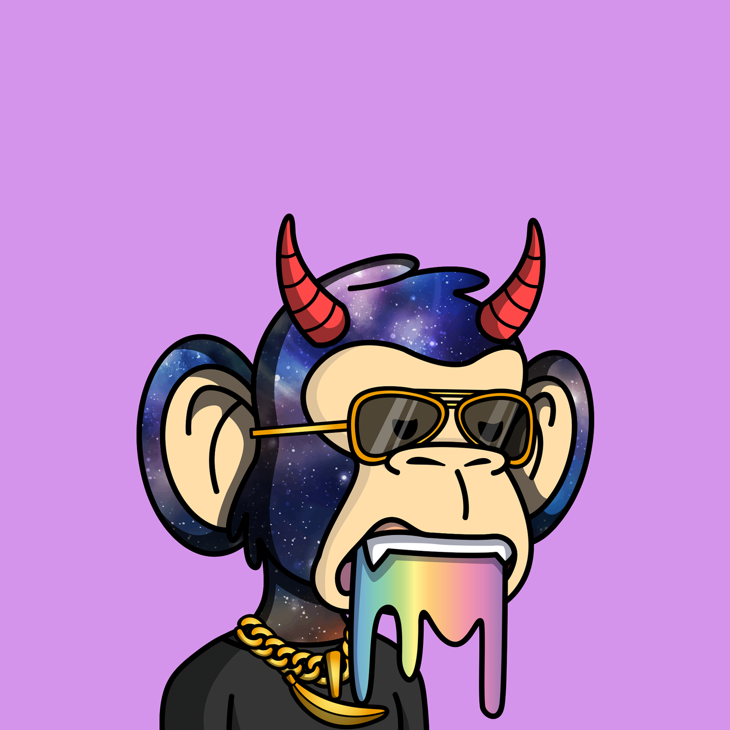 The Banana Cartel, Character design, illustration & generative art 35