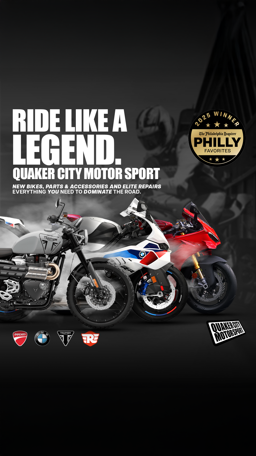 Ad campaigns, Ad creative for Philly businesses 8