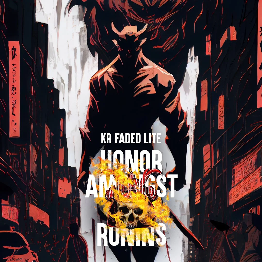 Honor Amongst Ronins, Lightroom preset pack 12