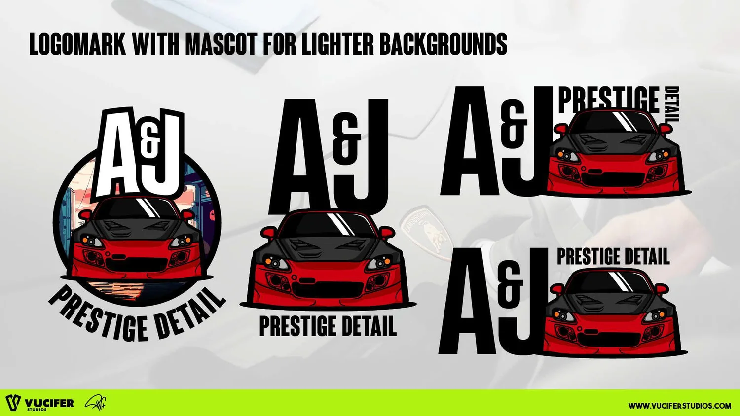 A&J Prestige Detail, Rebrand 5