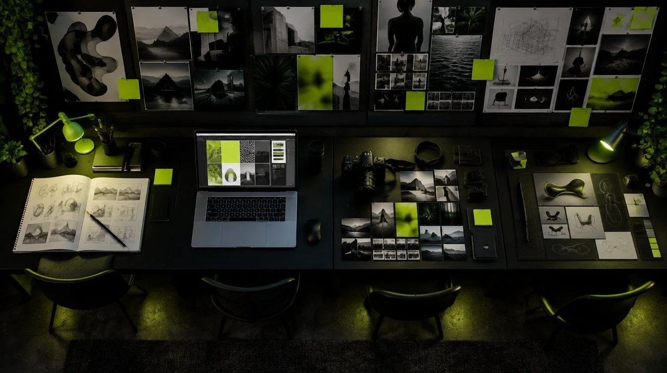Graphic Designer vs Brand Designer vs Art Director vs Creative Director
