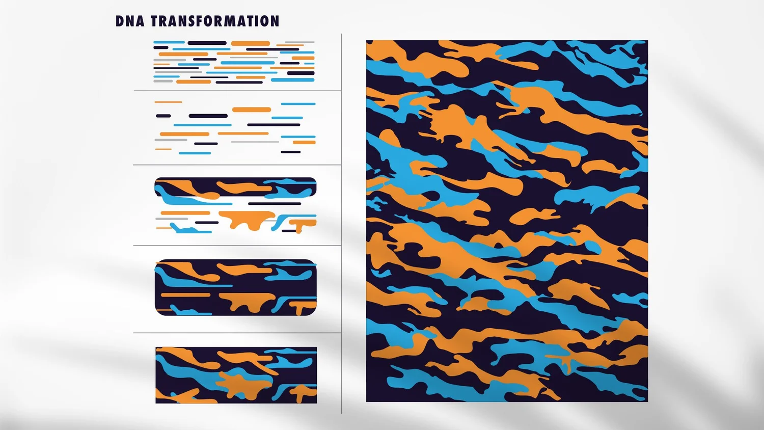 Kicks USA, Rebrand & art direction 51