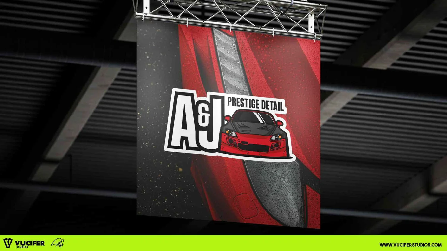 A&J Prestige Detail, Rebrand 2
