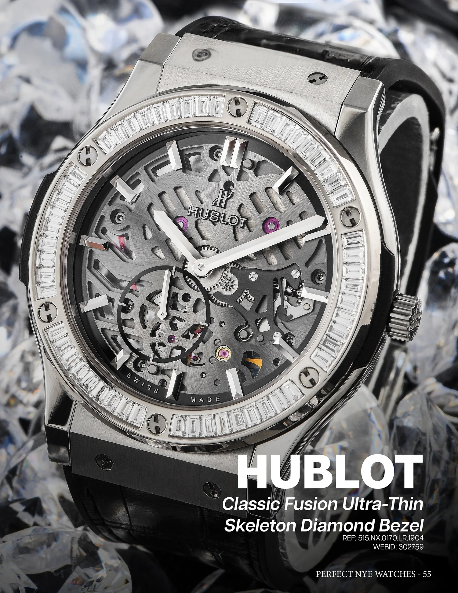 Luxury Bazaar, Holiday gift catalog 55