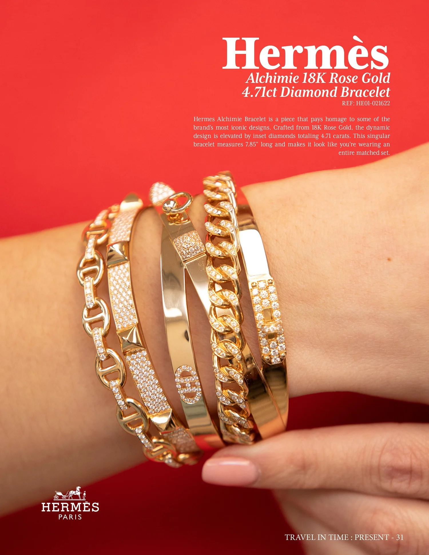 Luxury Bazaar, Holiday gift catalog 31