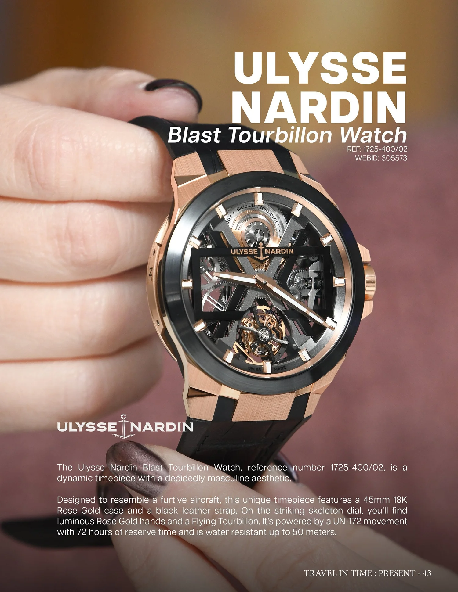Luxury Bazaar, Holiday gift catalog 43