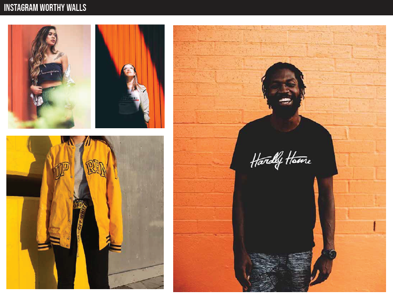 Kicks USA, Rebrand & art direction 40