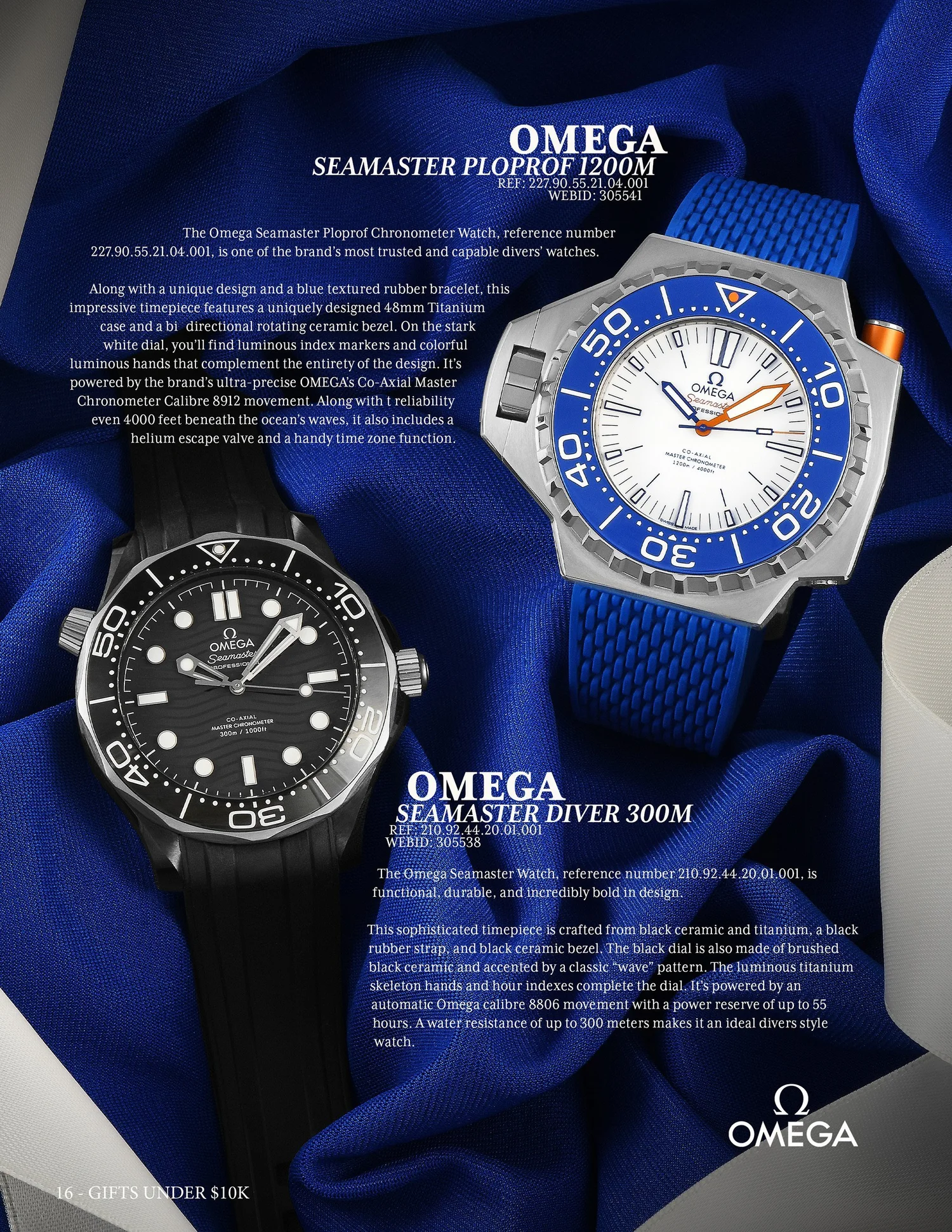 Luxury Bazaar, Holiday gift catalog 16