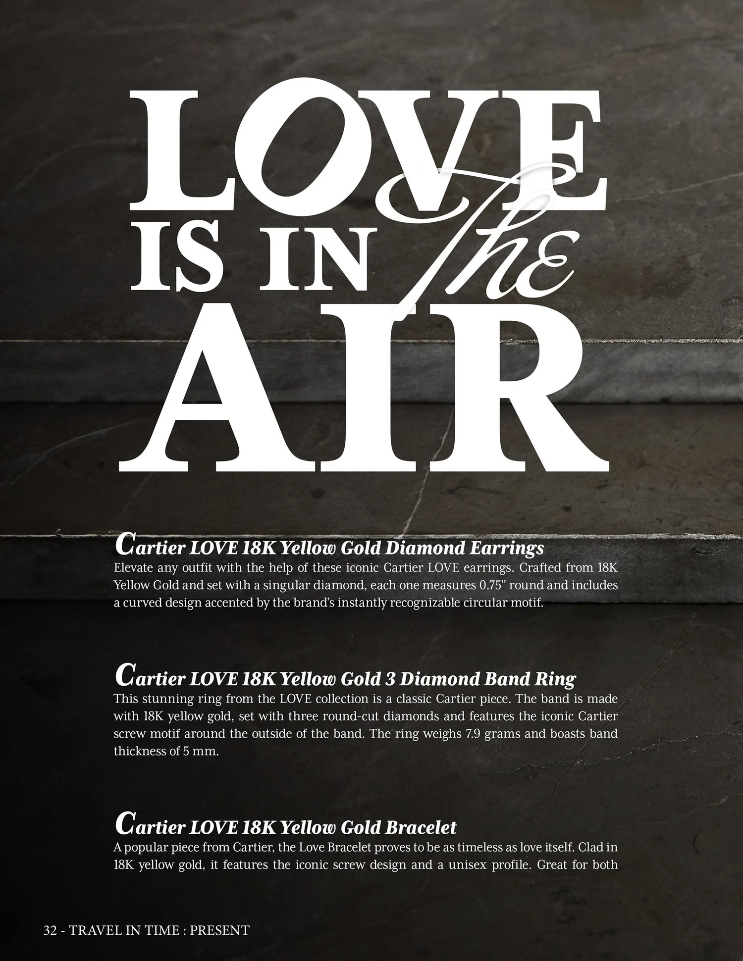Luxury Bazaar, Holiday gift catalog 32