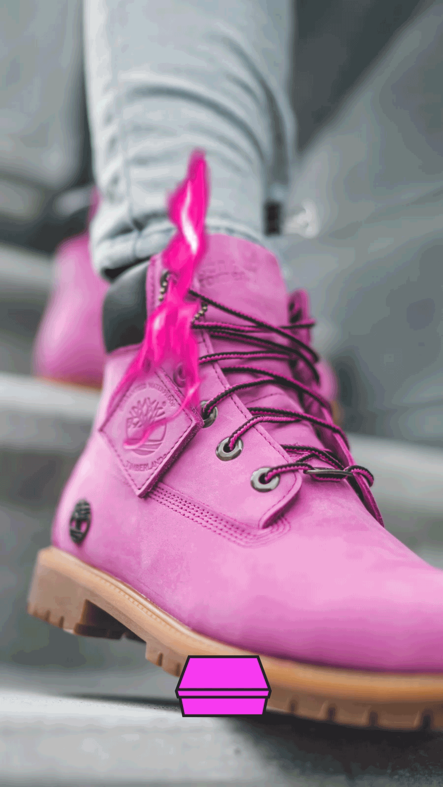 Kicks USA, Rebrand & art direction 19