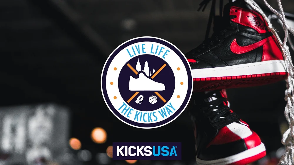 Kicks USA, Rebrand & art direction